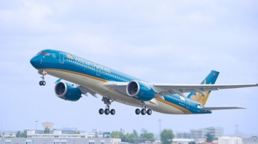 Vietnam Airlines to launch first nonstop Hanoi–Amsterdam route