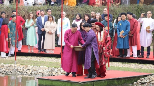 Khai mạc chương trình "Ngày Tìm hiểu Việt Nam 2026"