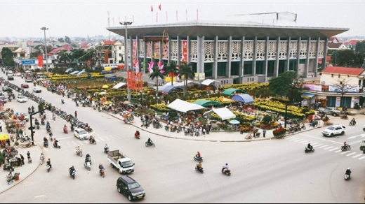 Nôn nao chợ Tết…