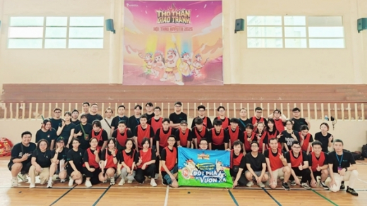 Gamota và khát vọng đưa game Việt đi xa trong kỷ nguyên AI