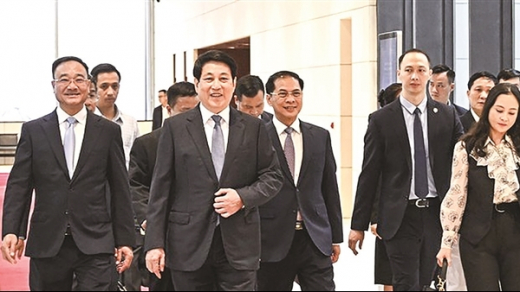 Nâng cao vị thế Việt Nam, xây dựng lòng tin quốc tế