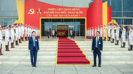 Bảo đảm tuyệt đối an ninh, an toàn Đại hội XIV của Đảng