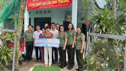 Khi yêu thương mở lối tương lai