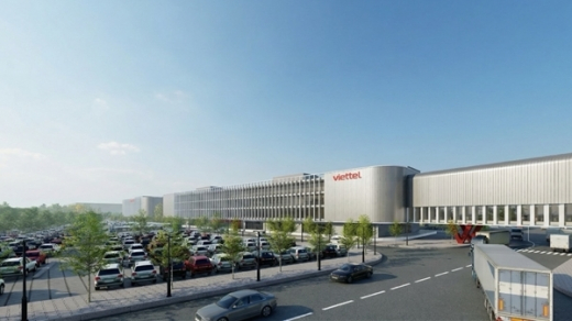 Viettel khởi công xây dựng nhà máy chế tạo chip bán dẫn đầu tiên tại Việt Nam