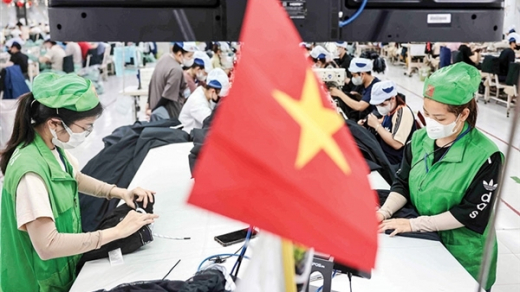 Kỳ vọng thương hiệu quốc gia