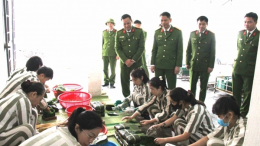 Nhân lên hy vọng ngày Xuân