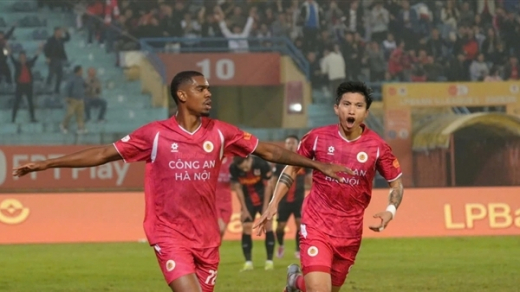 Công an Hà Nội và mục tiêu lớn