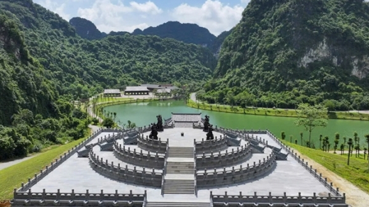 Thung Ui: “Nàng thơ” giữa lòng Di sản thế giới Ninh Bình