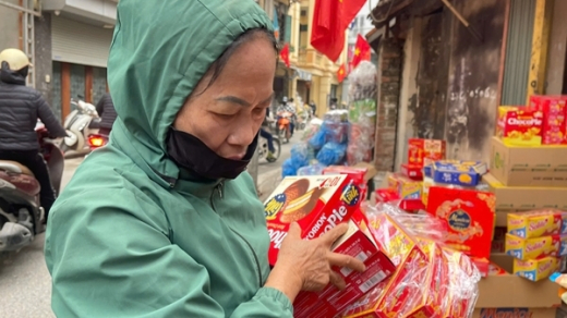 Sức mua tăng mạnh cận Tết, giá thực phẩm tươi sống nhích nhẹ