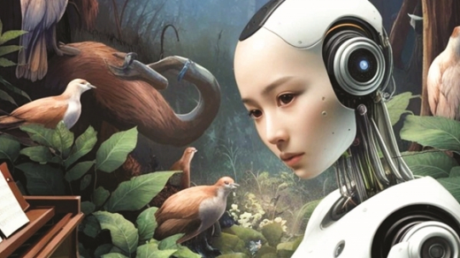 Trí tuệ nhân tạo làm sao đưa ra thuật toán thẩm mỹ?