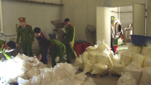 Sản xuất thực dưỡng Fucoidan giả để… hỗ trợ bệnh nhân ung thư