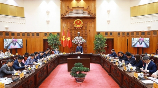 Triển khai dự án điện hạt nhân quyết liệt, tích cực hơn nữa