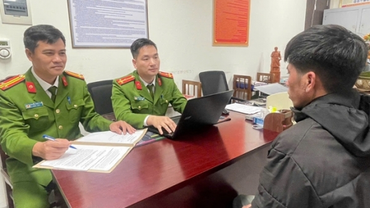 Giả vờ hỏi đường để cướp giật tài sản