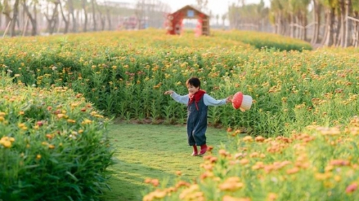 Tết giữa miền xanh tại các đại đô thị của Ecopark