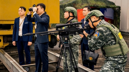 Những đêm Giao thừa xa nhà của người lính Cảnh vệ