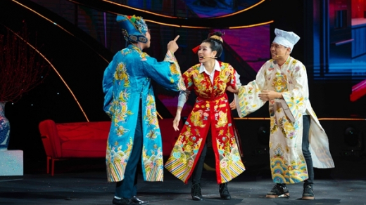 “Gặp nhau cuối năm - Quảng trường mùa xuân” gây thất vọng