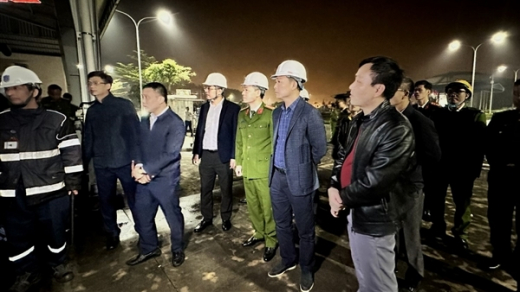 Khởi tố vụ án giết người tại phường Nghi Sơn, tỉnh Thanh Hoá