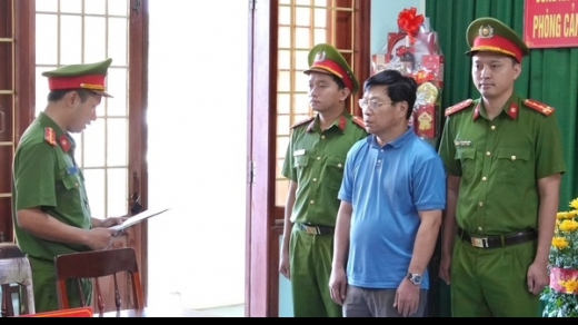 Giám đốc một doanh nghiệp bị khởi tố tội trộm cắp tài sản với số tiền hơn 30 tỷ đồng