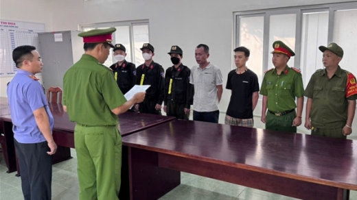 Bắt khẩn cấp 2 đối tượng trong vụ đuổi đánh nhóm du khách ở Vũng Tàu