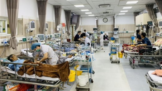 Tai nạn do pháo nổ, sử dụng rượu bia gia tăng trong kỳ nghỉ Tết Nguyên đán