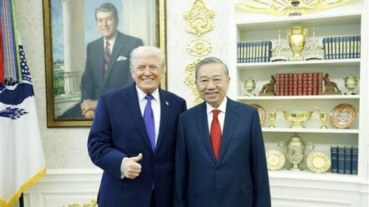 Giữ vững nguyên tắc trong một trật tự đang tái cấu trúc