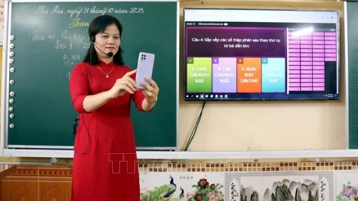 Purpose-driven AI education prepares students for digital, people-centred future