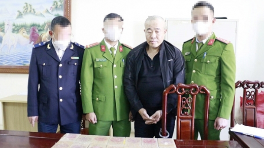 Đột kích "sào huyệt" ma túy, thu giữ 22 bánh heroin ngay trong đêm