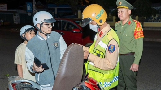 Vững vàng thế trận an ninh nhân dân nơi đại ngàn Tây Nguyên