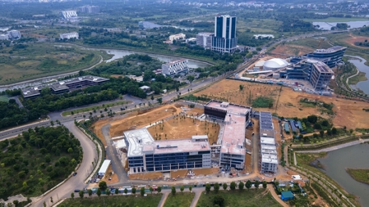 Phát triển Khu công nghệ cao Hòa Lạc không chỉ riêng cho Hà Nội mà cả Vùng Thủ đô