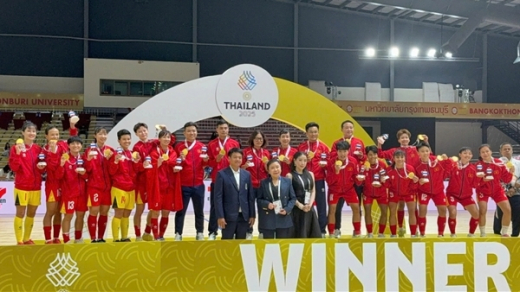 Guồng quay hối hả của thể thao Việt Nam những ngày đầu Xuân