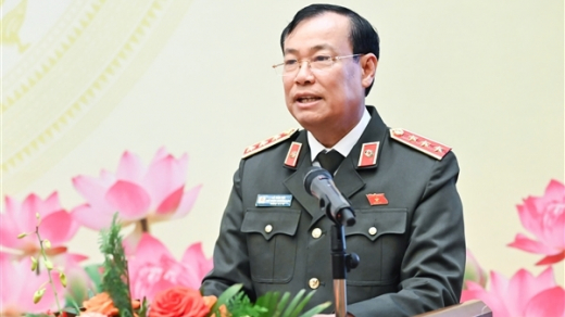 Thượng tướng Lê Tấn Tới và cam kết hành động gần dân – sát dân – lắng nghe dân đến cùng