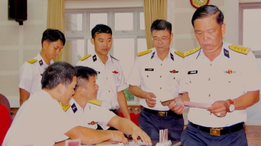 TP Hồ Chí Minh tổ chức bầu cử sớm cho các công dân làm việc trên biển