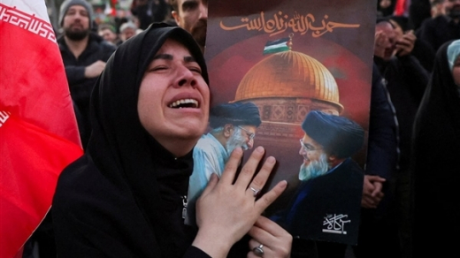 Các nước lên tiếng sau vụ Lãnh đạo Tối cao Iran thiệt mạng