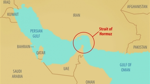 Eo biển Hormuz: “Yết hầu” năng lượng toàn cầu và đòn bẩy chiến lược của Iran