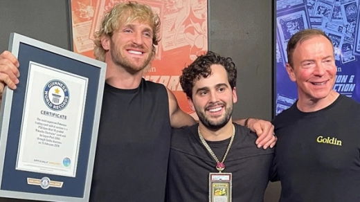 Thẻ bài Pokemon giá hơn 16 triệu USD