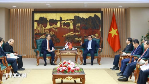 Thúc đẩy quan hệ Việt Nam-EAEU với các hiệp định, dự án hợp tác cụ thể