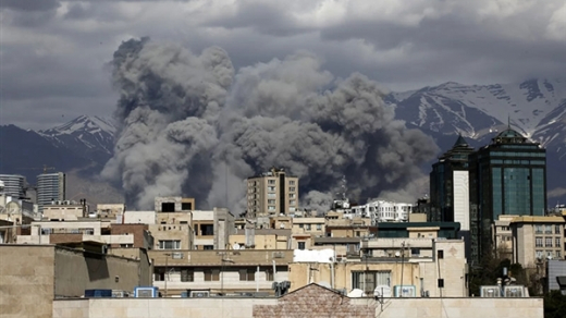 Điểm nóng Iran và “chiếc hộp Pandora” đã mở