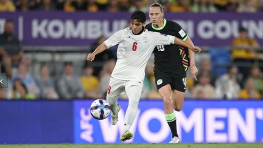 ĐT nữ Iran và hành trình đặc biệt tại Asian Cup nữ 2026