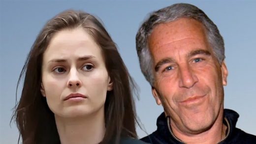 Karyna Shuliak - Người thừa kế “đảo tội ác” của Epstein