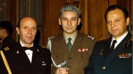 Hoạt động của tình báo quân sự Liên Xô tại “thủ đô” của NATO