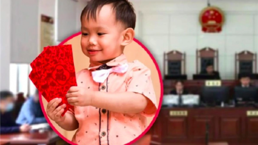 Con kiện cha vì… tiền lì xì