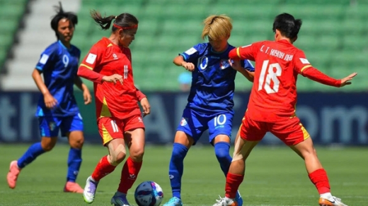 HLV Mai Đức Chung: Cơ hội vẫn còn với tuyển nữ Việt Nam