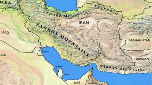 Vì sao địa hình Iran thách thức mọi chiến dịch bộ binh quy mô lớn?