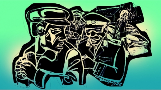 Kẻ cắp xúi quẩy