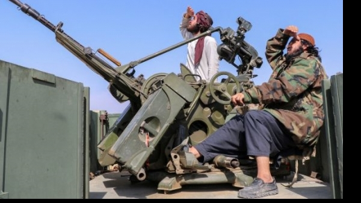 “Nóng” biên giới Afghanistan - Pakistan