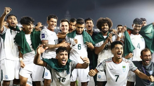 Bangladesh mang cựu sao Ngoại hạng Anh sang Hà Nội so tài với tuyển Việt Nam