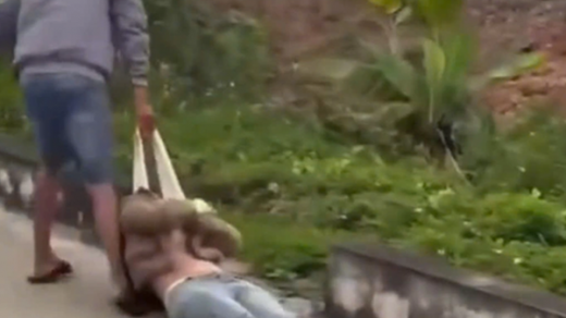 Thông tin chính thức vụ việc cô gái bị cưỡng ép, bạo hành, kéo lê trên đường