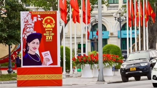 Đấu tranh hiệu quả với những thủ đoạn chống phá bầu cử trên không gian mạng