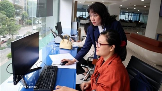 Hanoi: 95% of administrative procedures to be handled from home