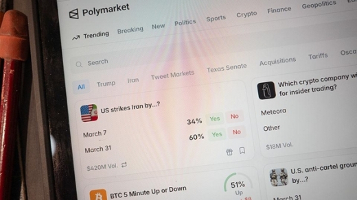 Chiến tranh trong cơn sốt cá cược toàn cầu